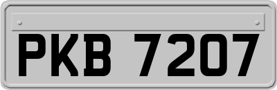 PKB7207