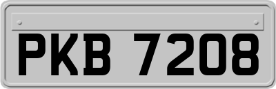 PKB7208