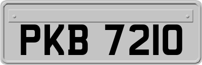 PKB7210