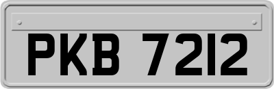 PKB7212