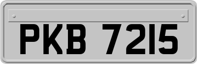 PKB7215