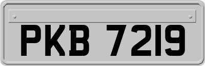 PKB7219
