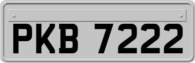 PKB7222