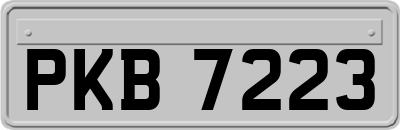 PKB7223