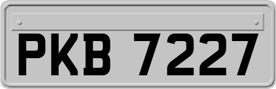 PKB7227