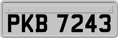PKB7243