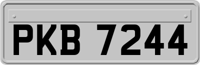 PKB7244