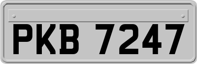 PKB7247