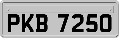 PKB7250