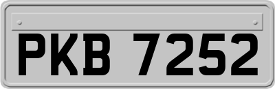 PKB7252