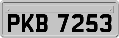 PKB7253