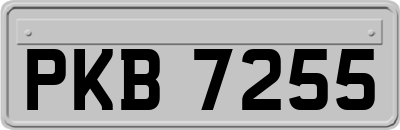 PKB7255