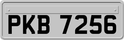 PKB7256