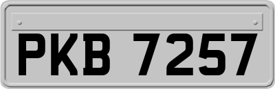 PKB7257
