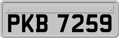 PKB7259