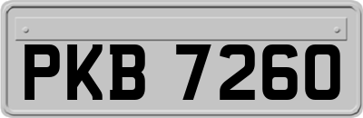 PKB7260