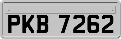 PKB7262