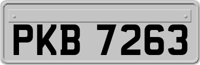 PKB7263