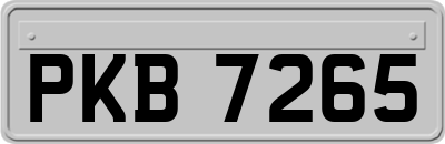 PKB7265