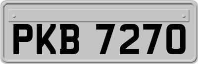 PKB7270