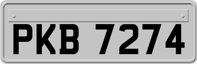 PKB7274