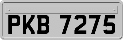 PKB7275