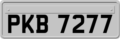 PKB7277