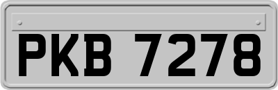 PKB7278
