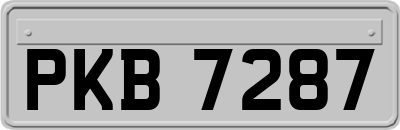 PKB7287