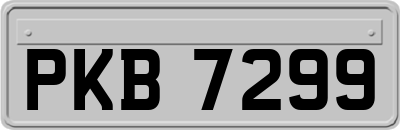 PKB7299