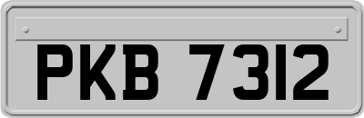 PKB7312