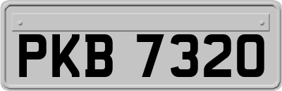 PKB7320
