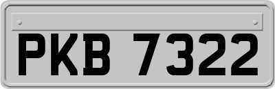PKB7322