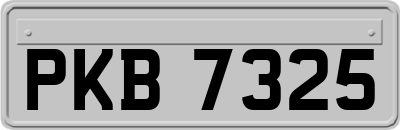 PKB7325