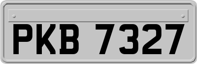 PKB7327