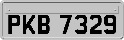 PKB7329