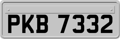 PKB7332
