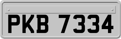 PKB7334