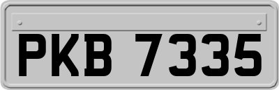 PKB7335