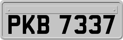 PKB7337