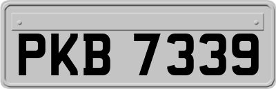 PKB7339