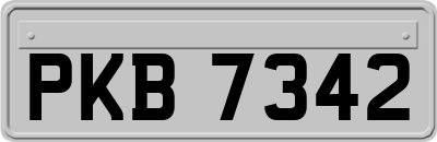 PKB7342