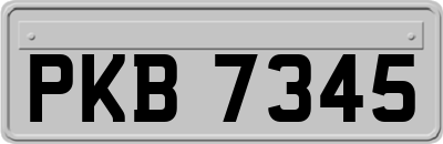 PKB7345