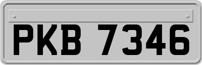 PKB7346