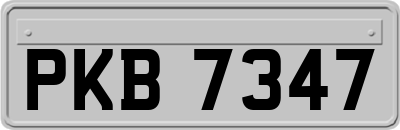 PKB7347