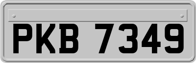 PKB7349