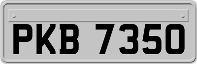 PKB7350