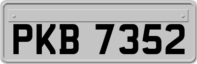 PKB7352