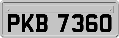 PKB7360