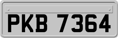 PKB7364